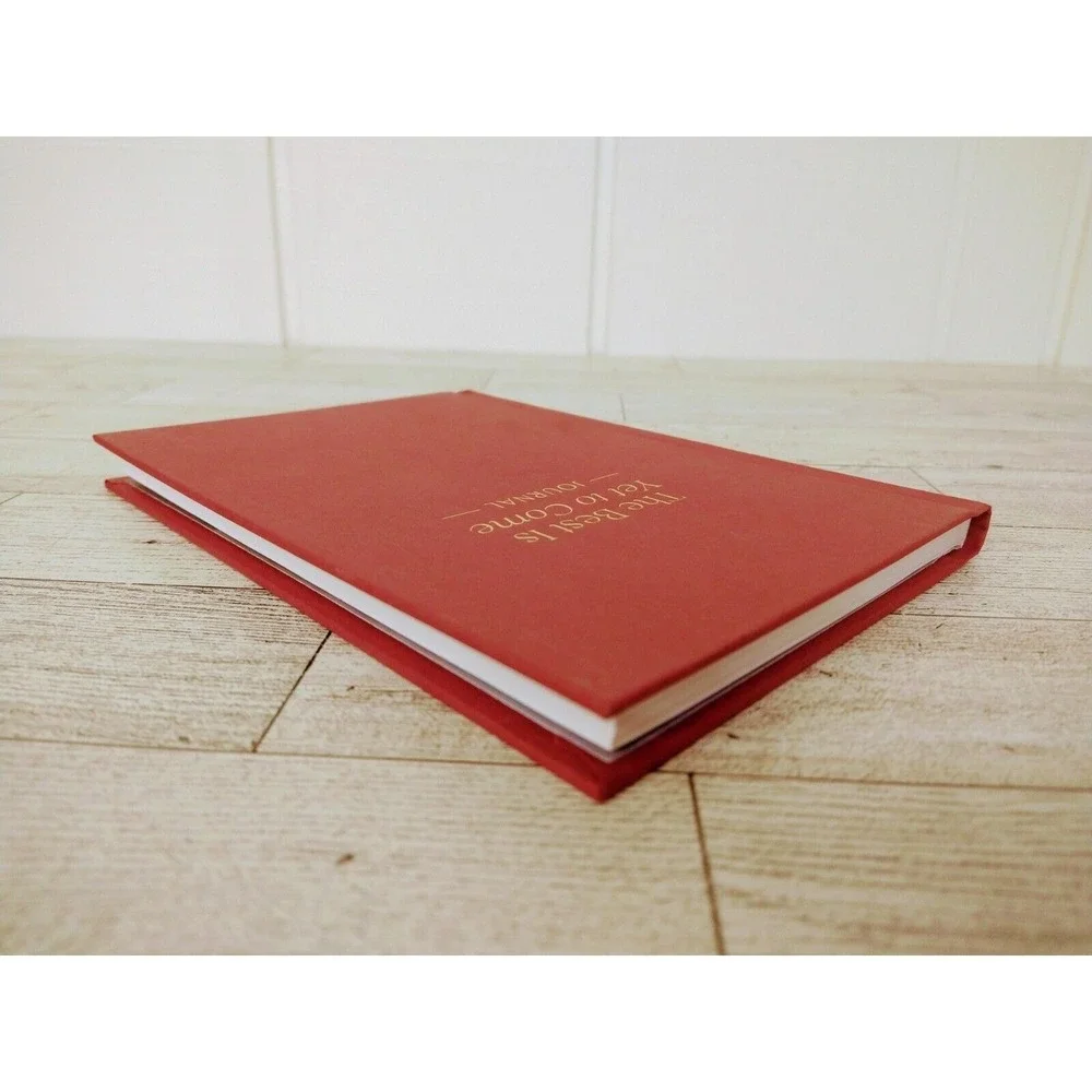 The Best Is Yet To Come Joyce Meyer HC‎ Lined Writing Notebook Journal UNUSED